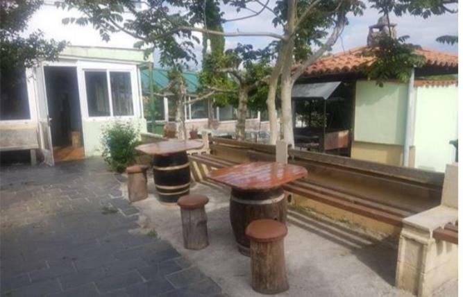 Casa Pepe Hotel ปาราดา เดล ซิล ภายนอก รูปภาพ